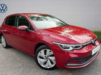 Używany VW Golf VIII 150 KM (110 kW) 2024