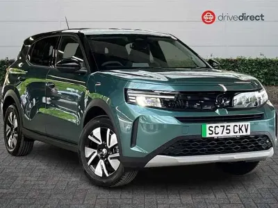 Used Vauxhall Frontera