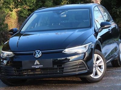 Black Used 2020 VW Golf VII Life Hatchback | £12,994 (Fair price)