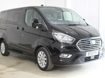Used Ford Tourneo Custom
