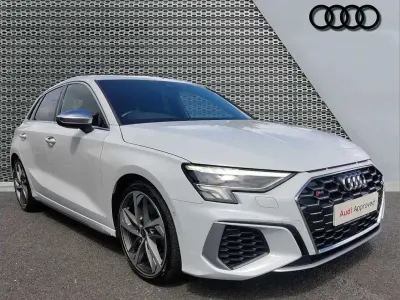 Used Audi S3 Sportback