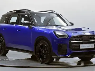Usado Mini Countryman