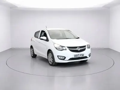 Used Vauxhall Viva