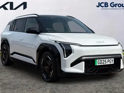 Used Kia EV3