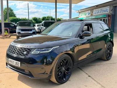 Used Land Rover Range Rover Velar