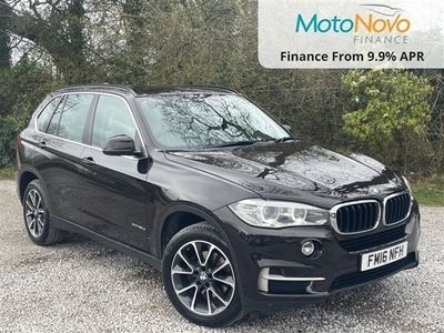 used BMW X5 3.0 XDRIVE30D SE 5d 255 BHP