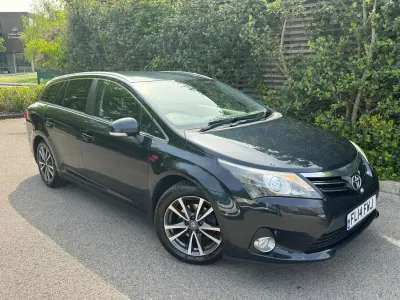 Usado Toyota Avensis