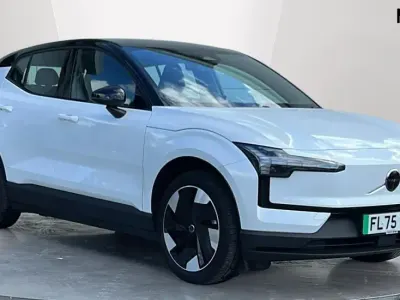Used Volvo EX30 Plus 200 kW (272 HP) 2025 White SUV