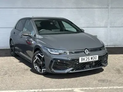 Used VW Golf VIII R-line 2025 Grey Hatchback