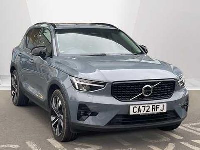 Used Volvo XC40 Ultimate 197 HP (144 kW) 2023 SUV