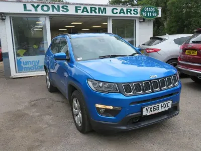 Used Jeep Compass