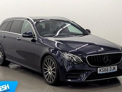 Used 2019 Mercedes E220 AMG Line Premium Estate | £12,990 (Super price)