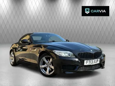 Begagnad BMW Z4