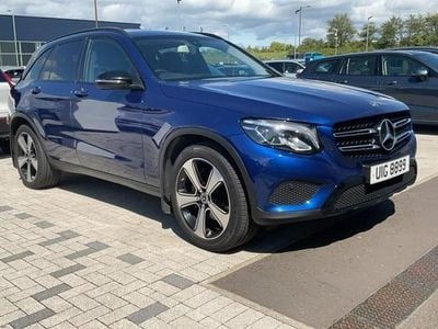 Mercedes GLC250