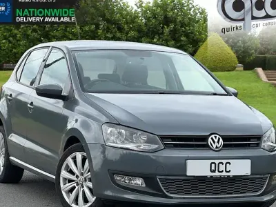 Used VW Polo SEL 86 HP (63 kW) 2011 Grey Hatchback