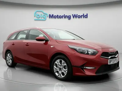 Used Kia Ceed