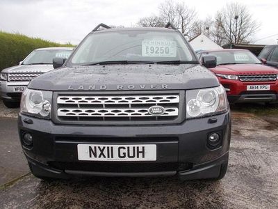 Used Land Rover Freelander 2 HSE 2011 SUV