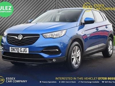 Vauxhall Grandland X