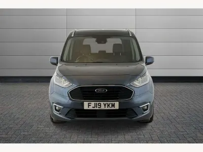 Used Ford Tourneo Connect Titanium 2019 Blue MPV
