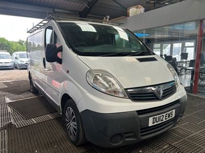 Vauxhall Vivaro