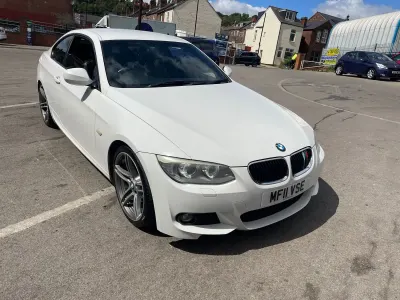 Used BMW 320