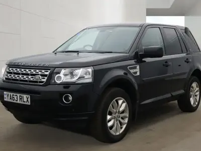 Usado Land Rover Freelander 2