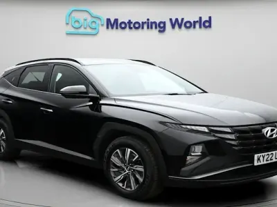 Usado Hyundai Tucson SE 150 HP (110 kW) 2024 SUV