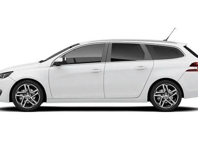 Begagnad Peugeot 308 SW Active 131 HK (96 kW) 2016 Kombi