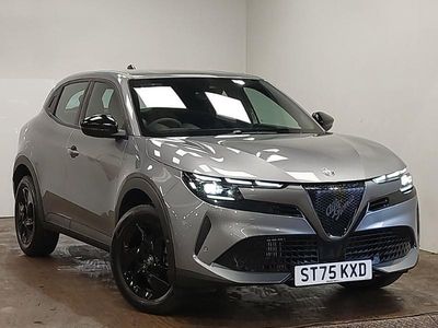 Used Alfa Romeo GT Junior 136 HP (100 kW) 2025 Grey Hatchback