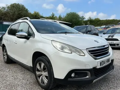 Used Peugeot 2008 Allure 2008