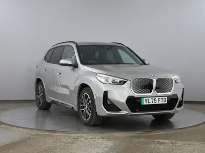 Used BMW iX1 M Sport 230 kW (313 HP) 2026 Silver SUV