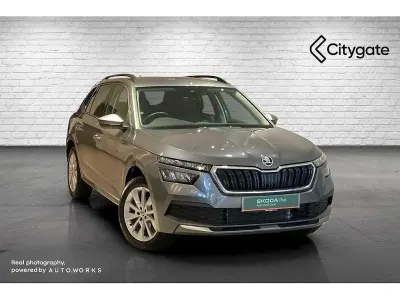 Used Skoda Kamiq