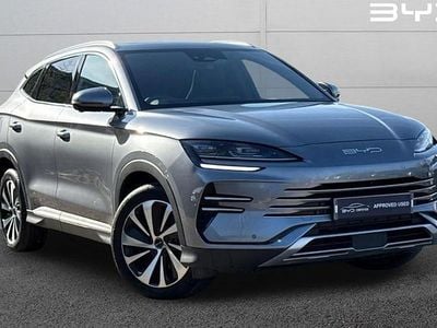 Used BYD Seal Comfort 218 HP (160 kW) 2026 Estate