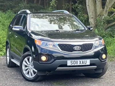 Begagnad Kia Sorento