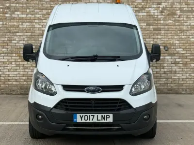 Used Ford Transit Custom