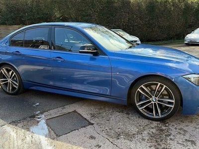 Used BMW 330 M Sport 258 HP (189 kW) 2018 Sedan