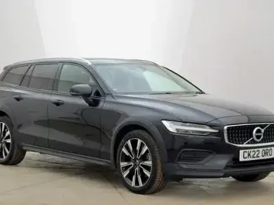 Used Volvo V60 CC