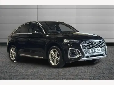 Used Audi Q5 Sportback