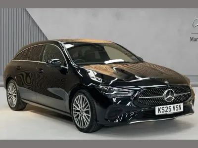 Usado Mercedes CLA200