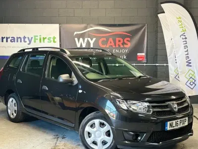 Begagnad Dacia Logan MCV