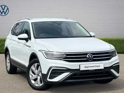 Used VW Tiguan Allspace
