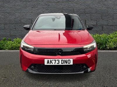 Red Used 2023 Vauxhall Corsa S | £14,995 (Fair price)