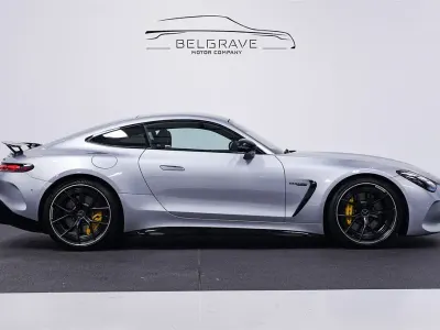 Usado Mercedes AMG GT Premium Plus 2024 Branco Coupé