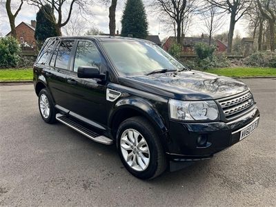 used Land Rover Freelander 2.2 TD4 GS 5dr