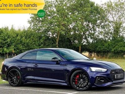 Used 2020 Audi A5 Design Coupe | £43,495 (Expensive)
