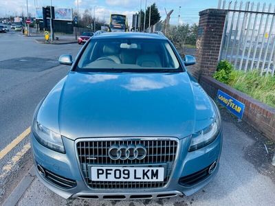 used Audi A4 Allroad 2.0T FSI Quattro 5dr S Tronic