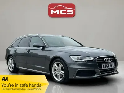 Used Audi A6