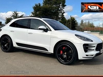 Porsche Macan Turbo