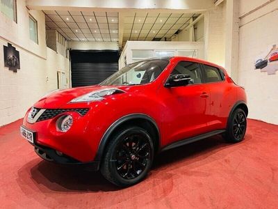 used Nissan Juke 1.6 DIG-T Tekna XTRON 4WD Euro 6 5dr SUV