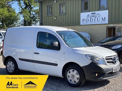 Mercedes Citan 109
